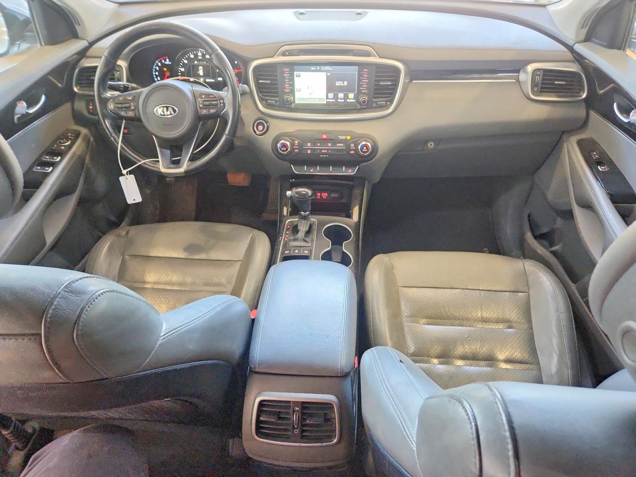 Kia Sorento Ex