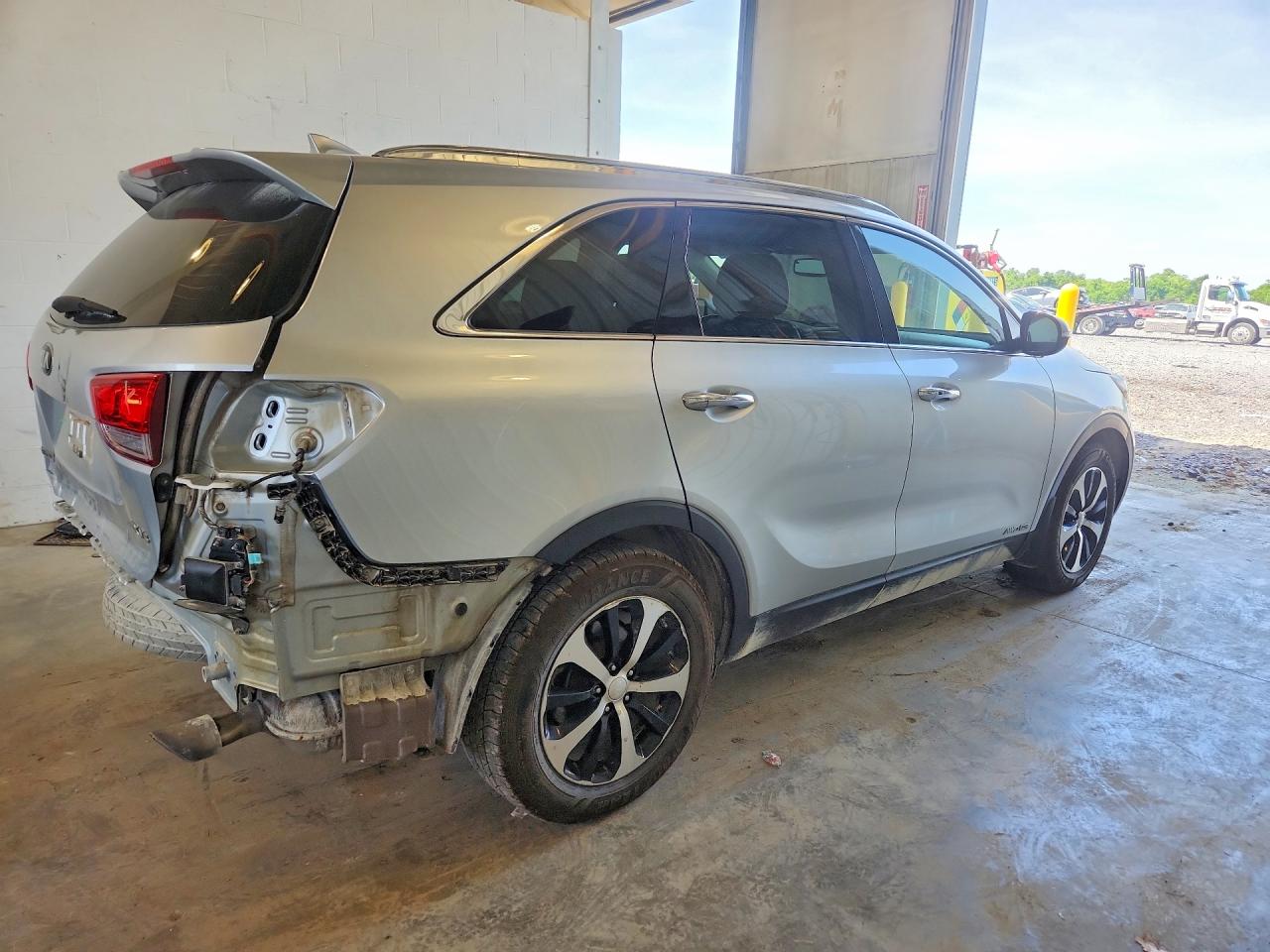 Kia Sorento Ex