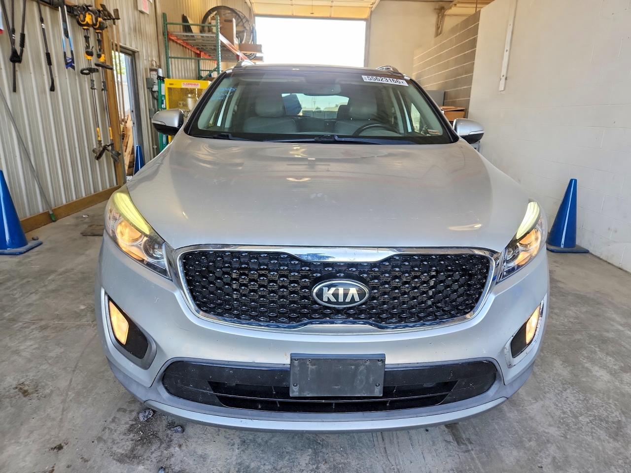 Kia Sorento Ex