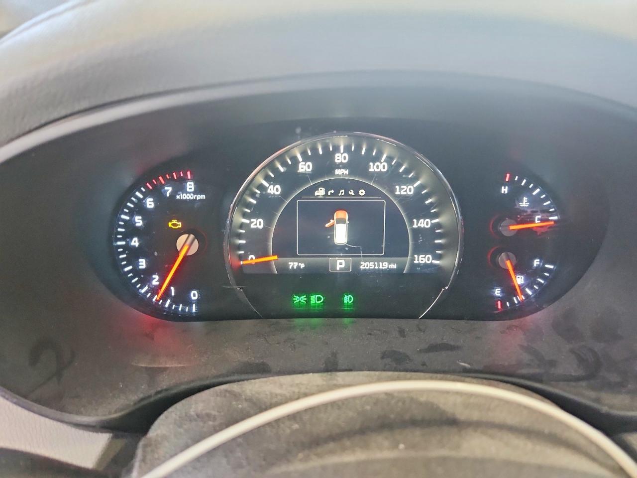 Kia Sorento Ex