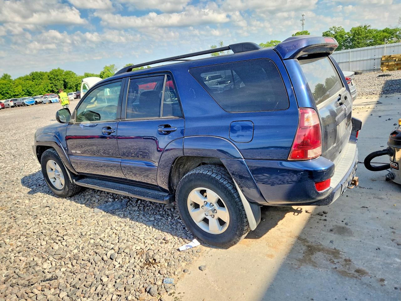Toyota 4Runner Sr5