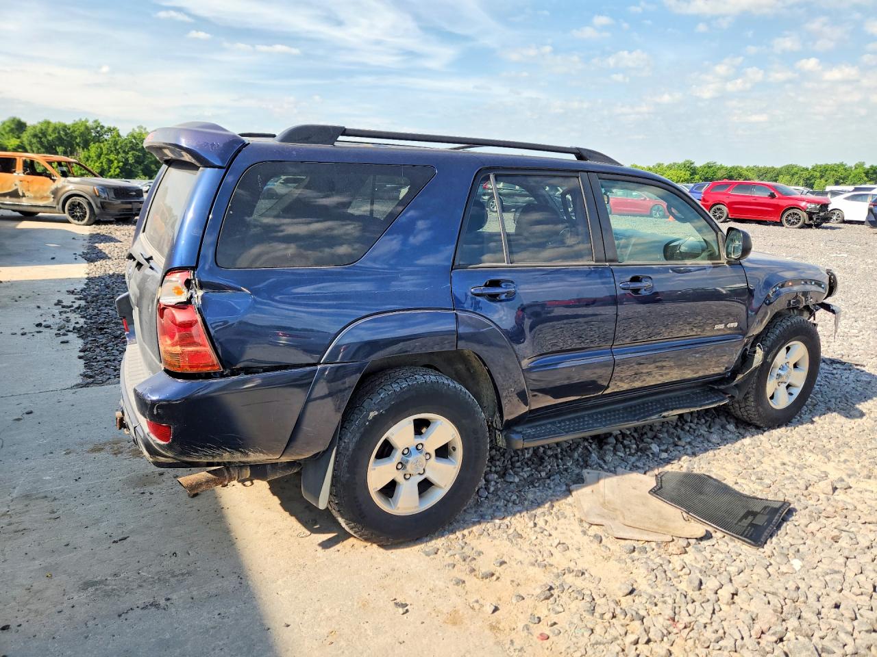 Toyota 4Runner Sr5