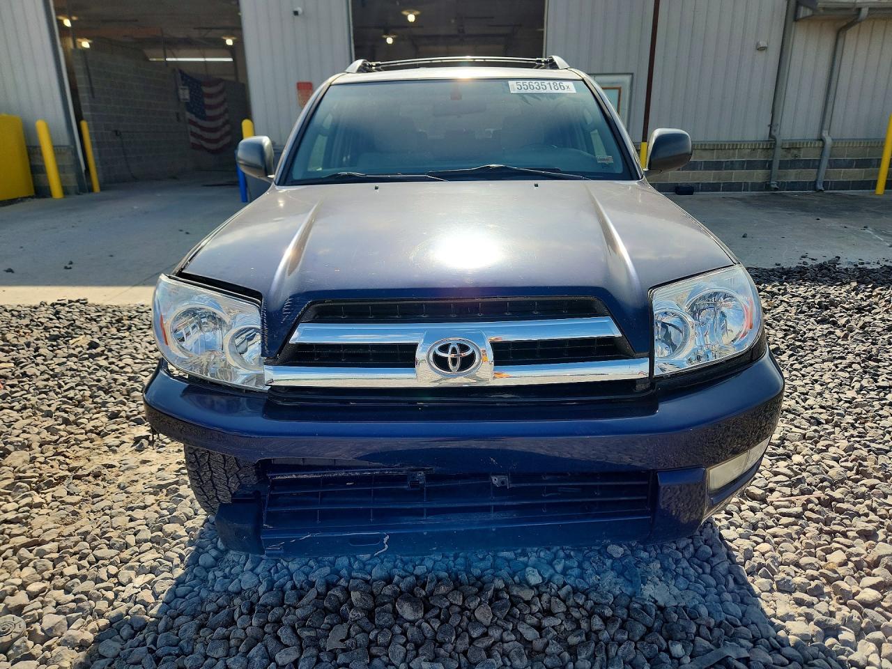 Toyota 4Runner Sr5