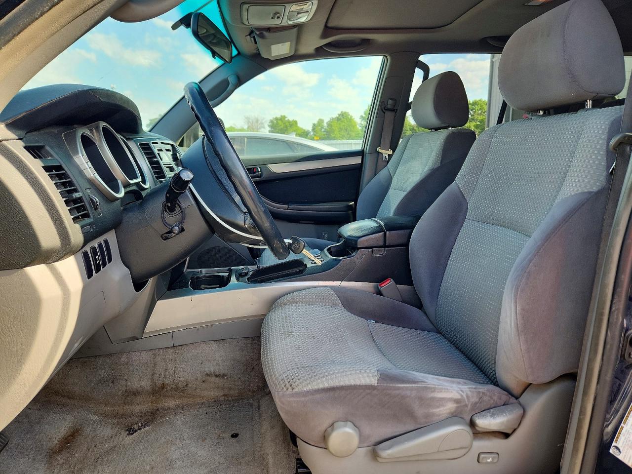 Toyota 4Runner Sr5