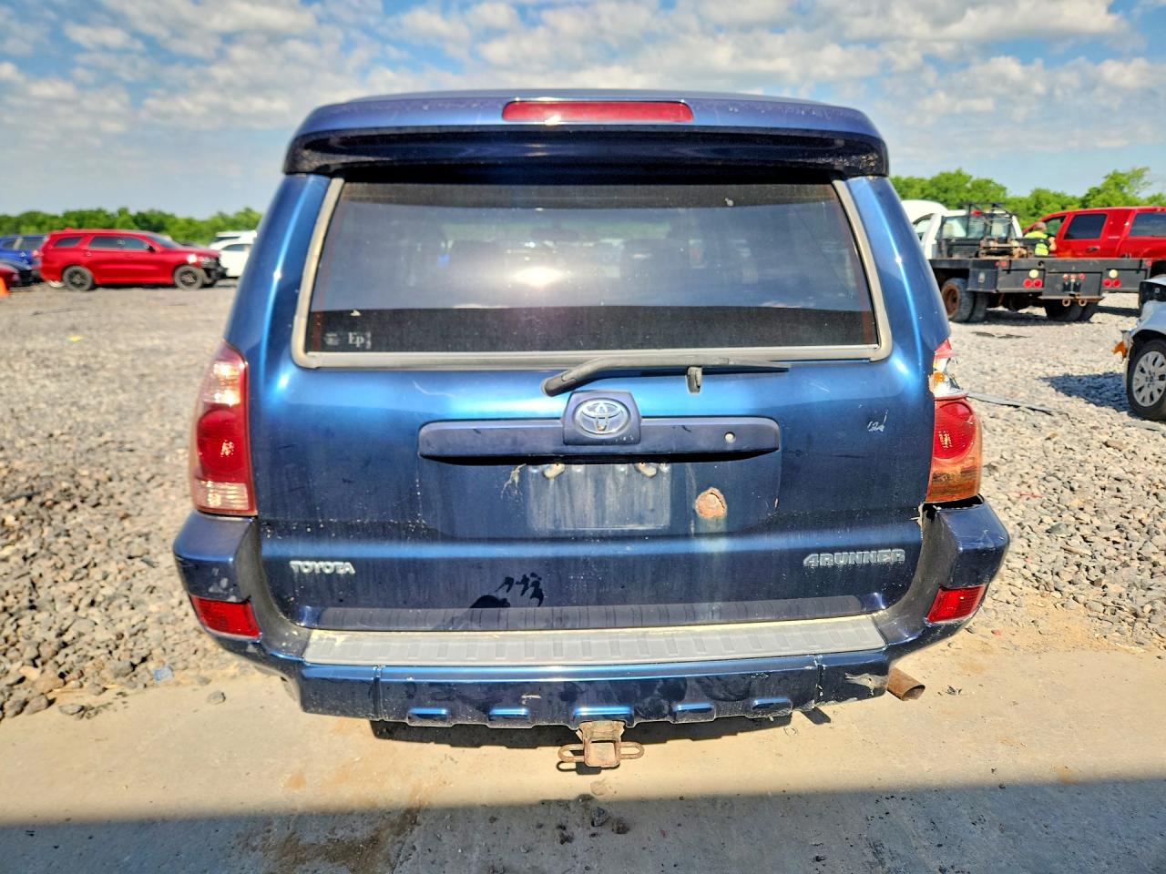 Toyota 4Runner Sr5