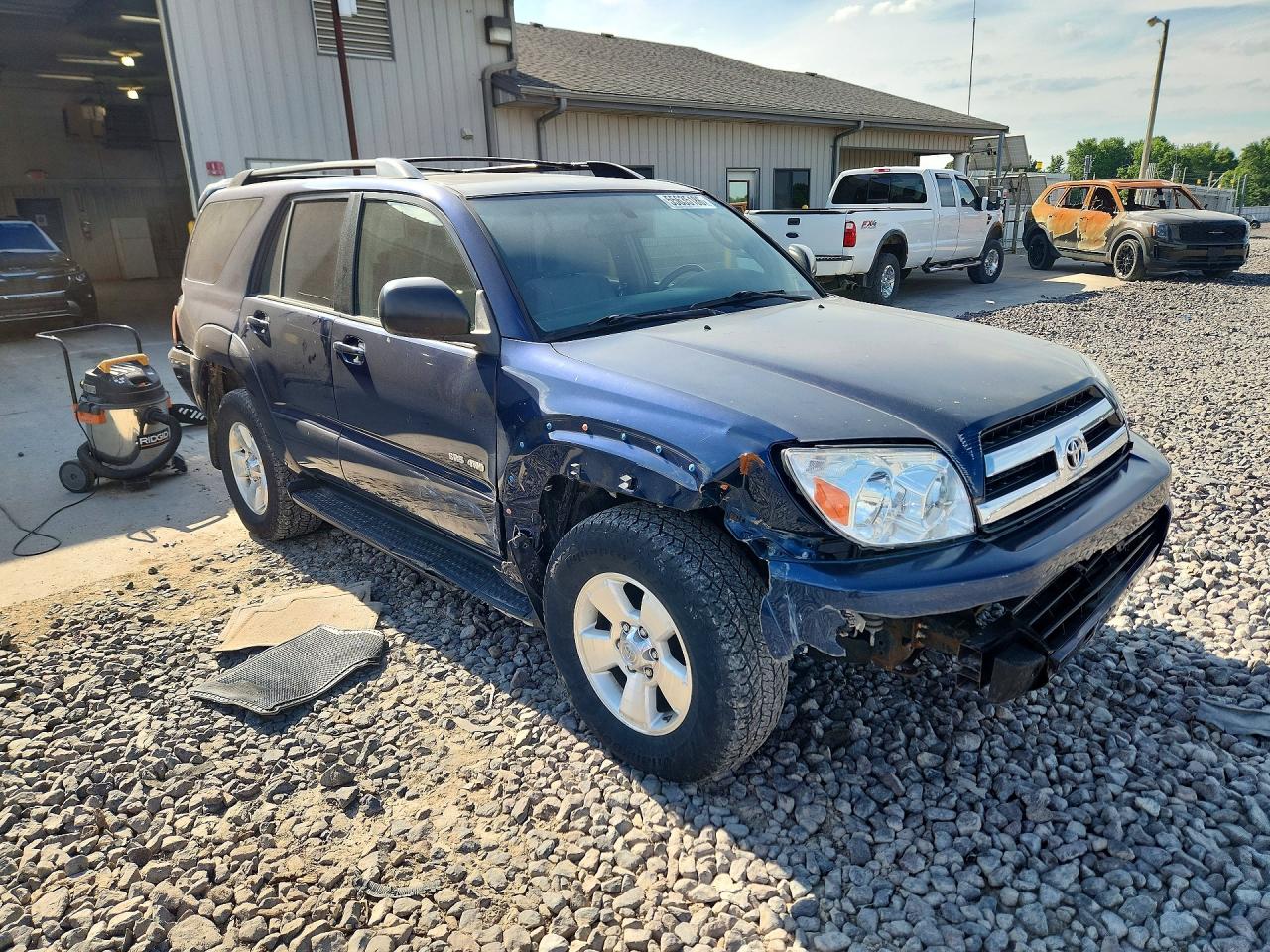 Toyota 4Runner Sr5