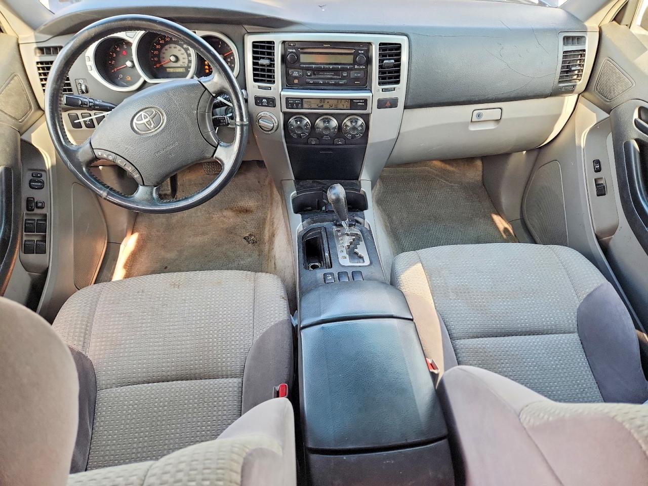 Toyota 4Runner Sr5