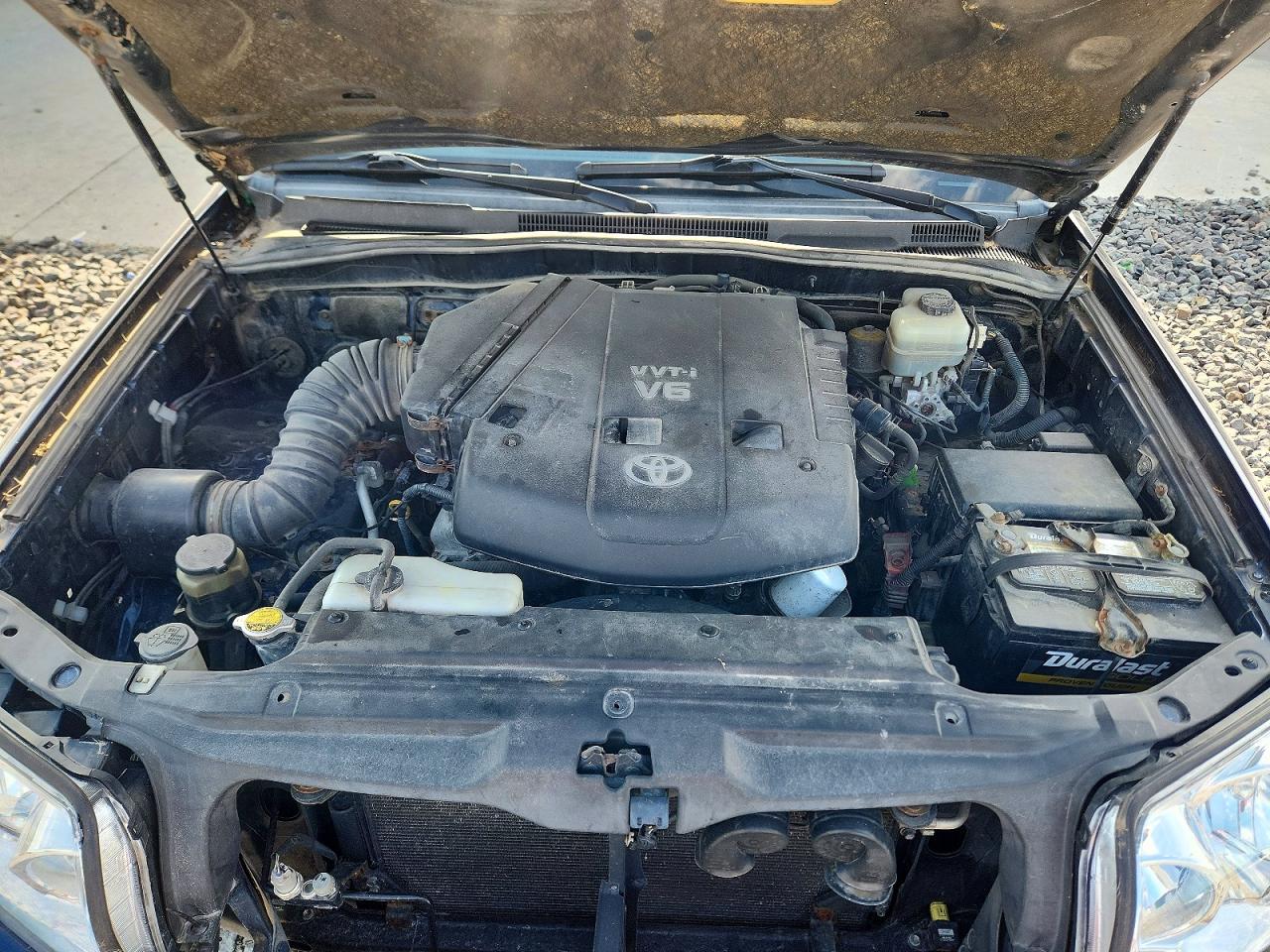 Toyota 4Runner Sr5