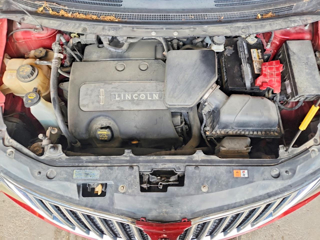 Lincoln MKX