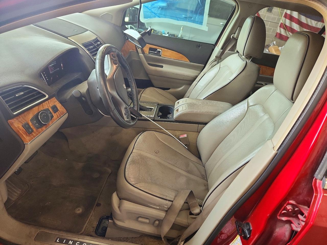 Lincoln MKX