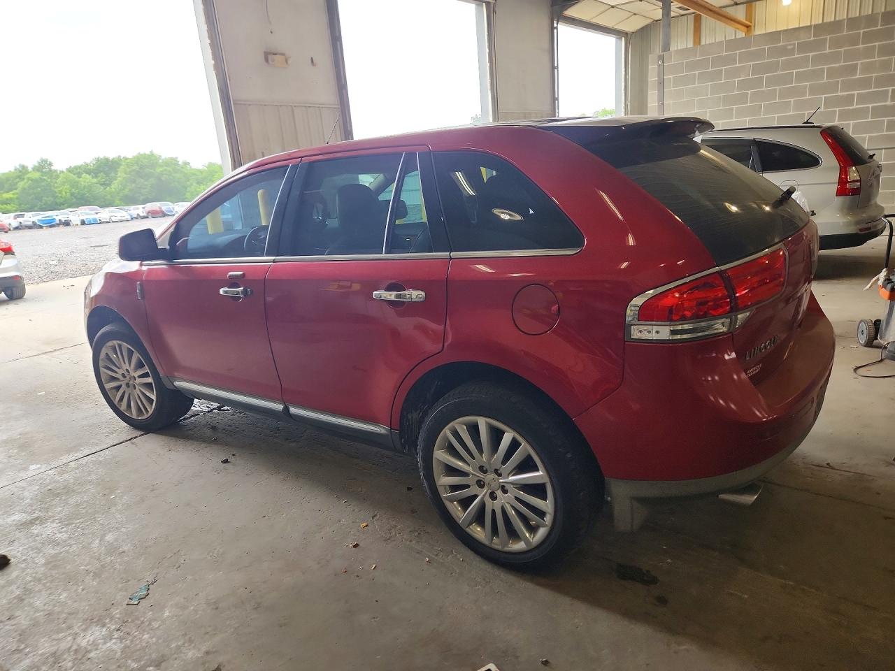 Lincoln MKX