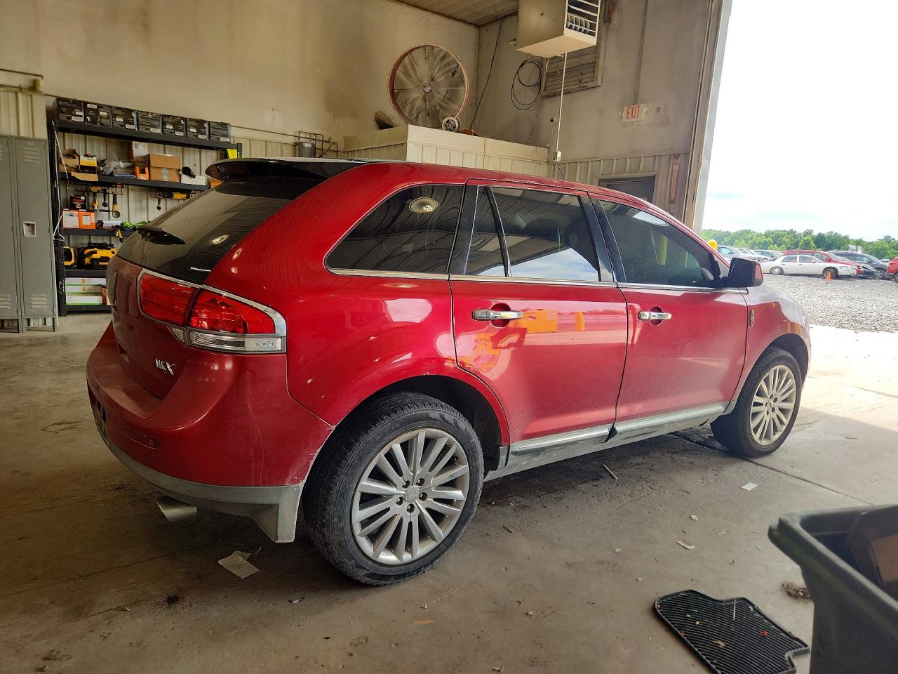 Lincoln MKX