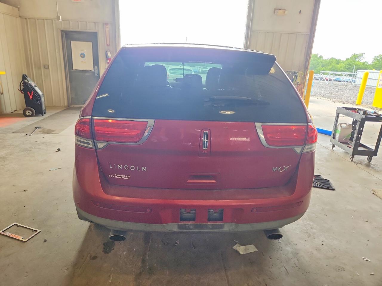 Lincoln MKX