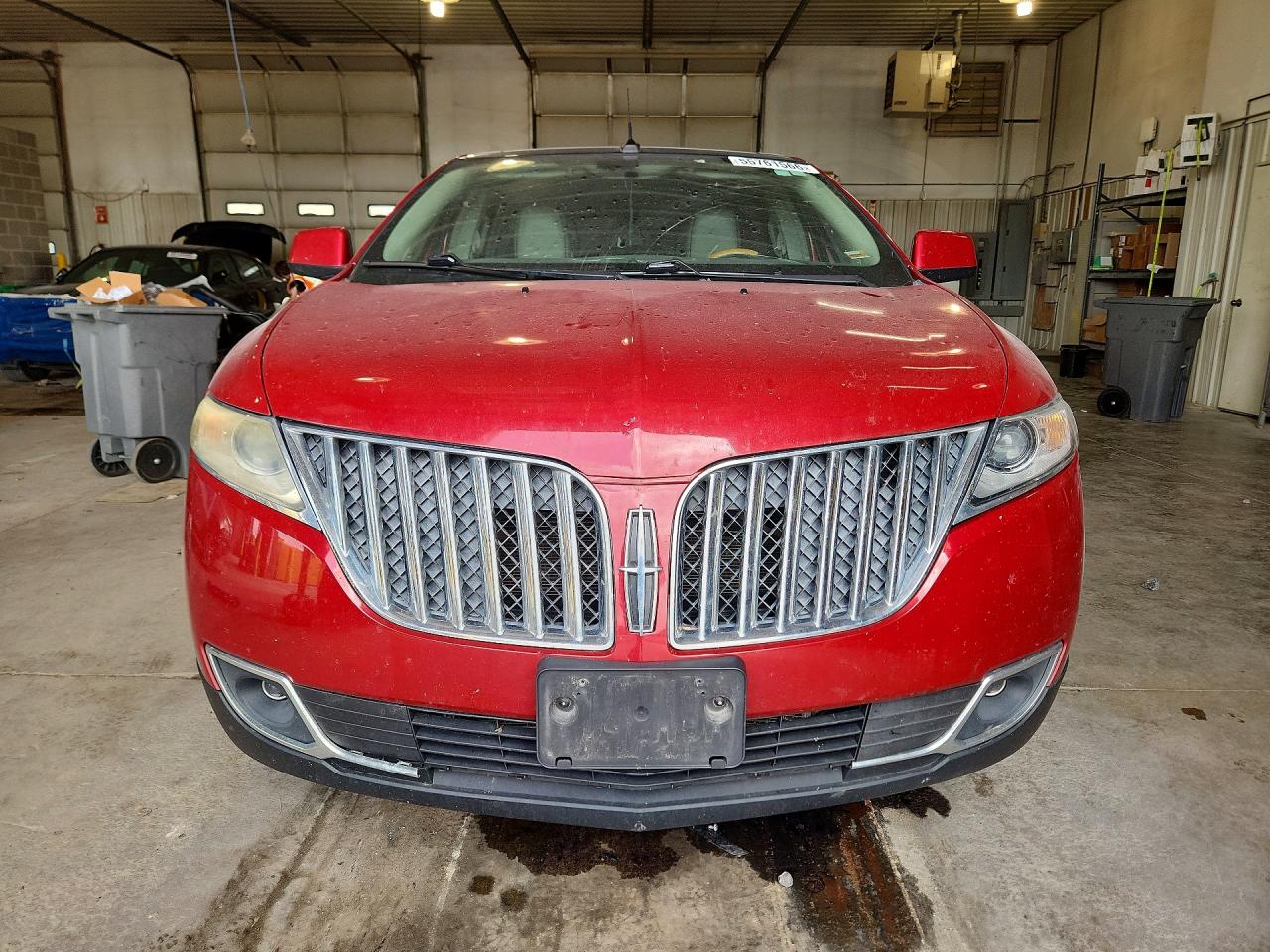 Lincoln MKX