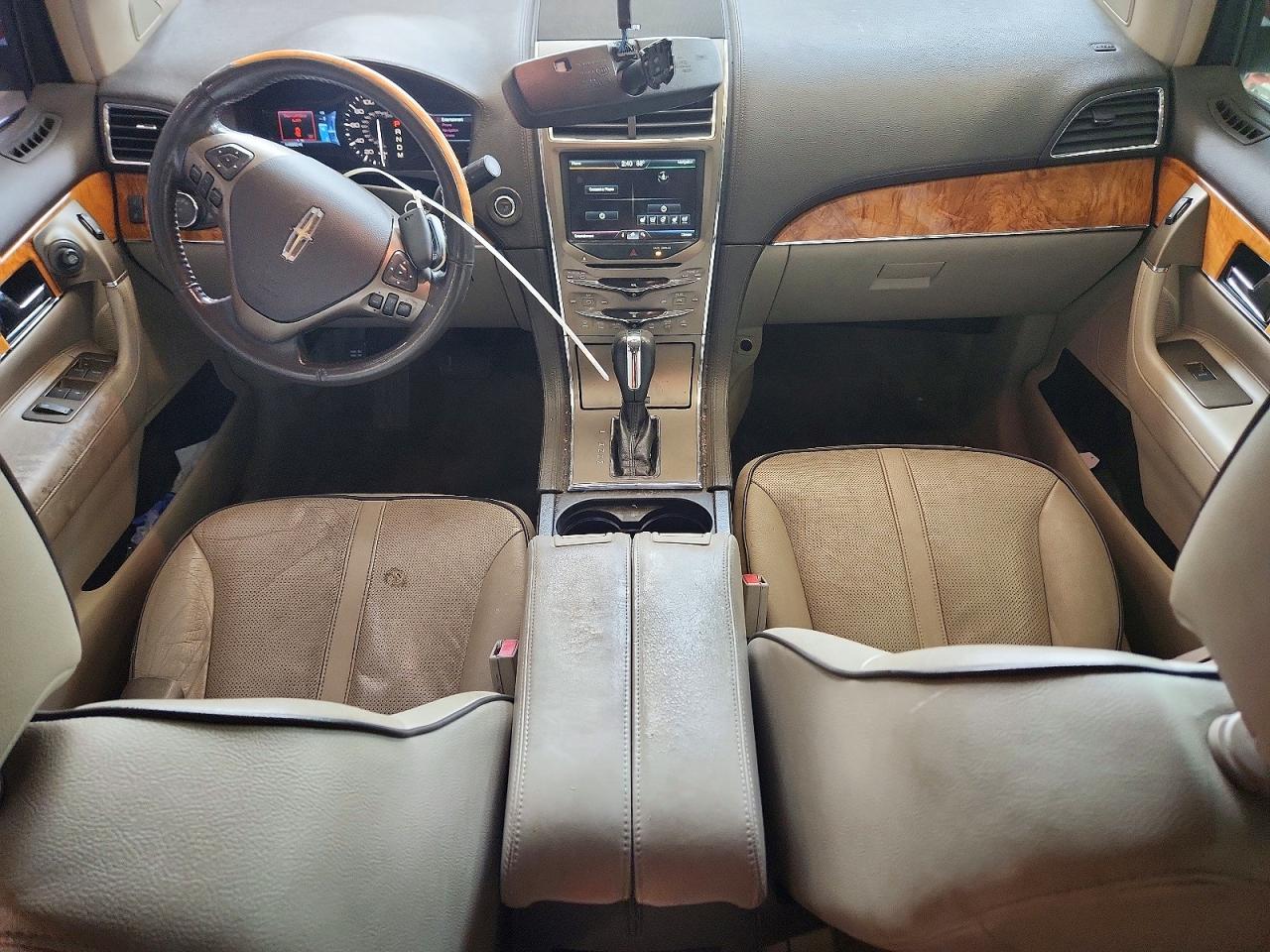 Lincoln MKX