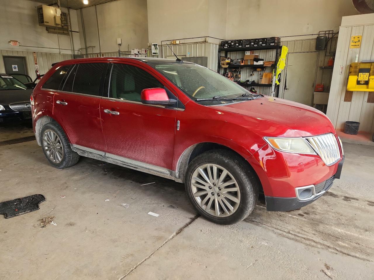 Lincoln MKX