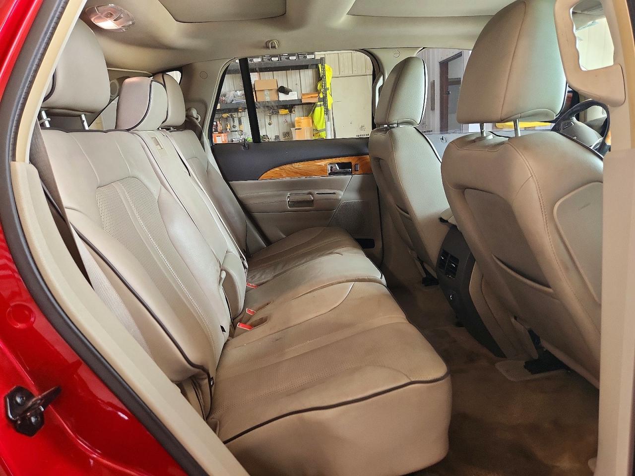 Lincoln MKX