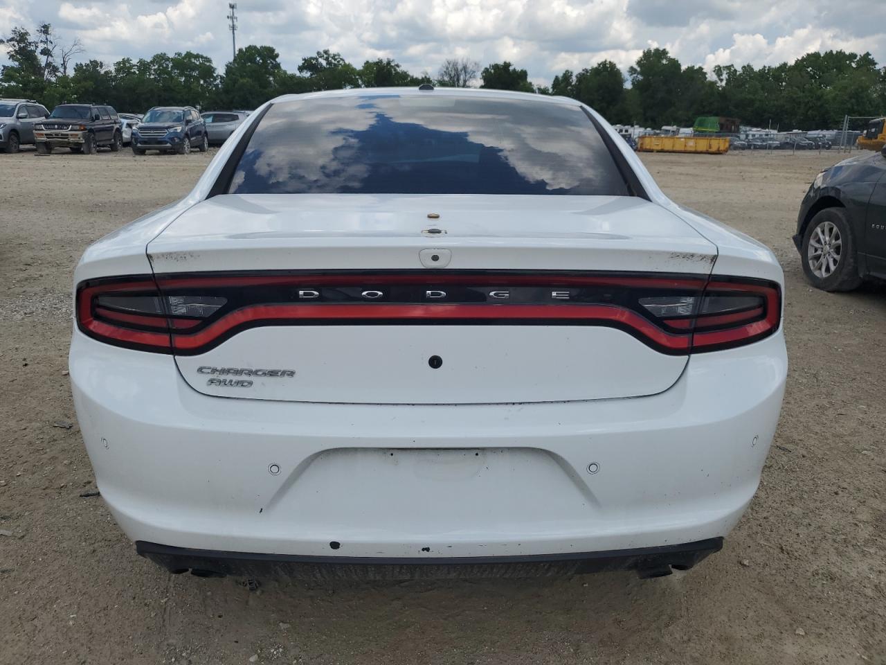 Dodge Charger Police