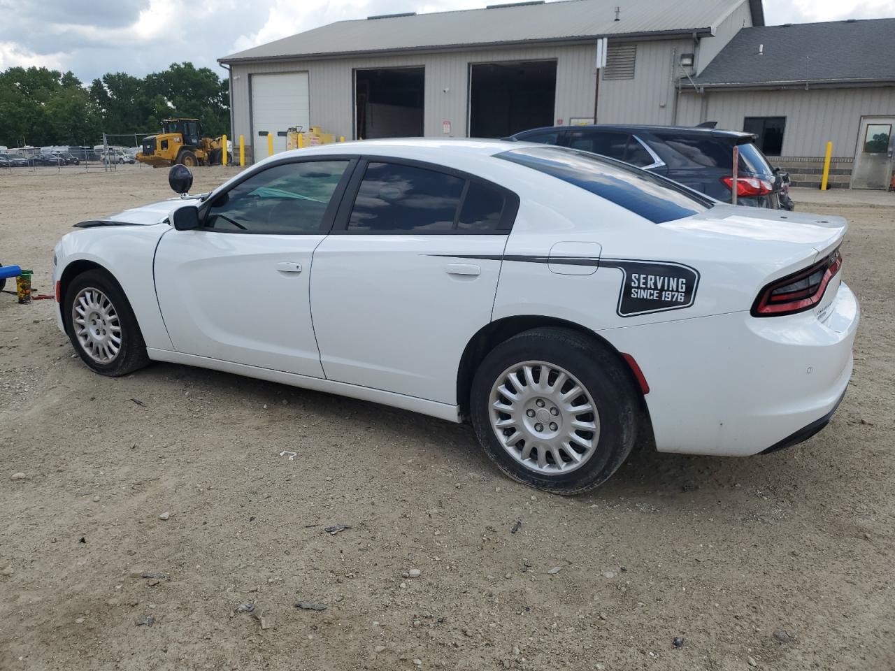 Dodge Charger Police