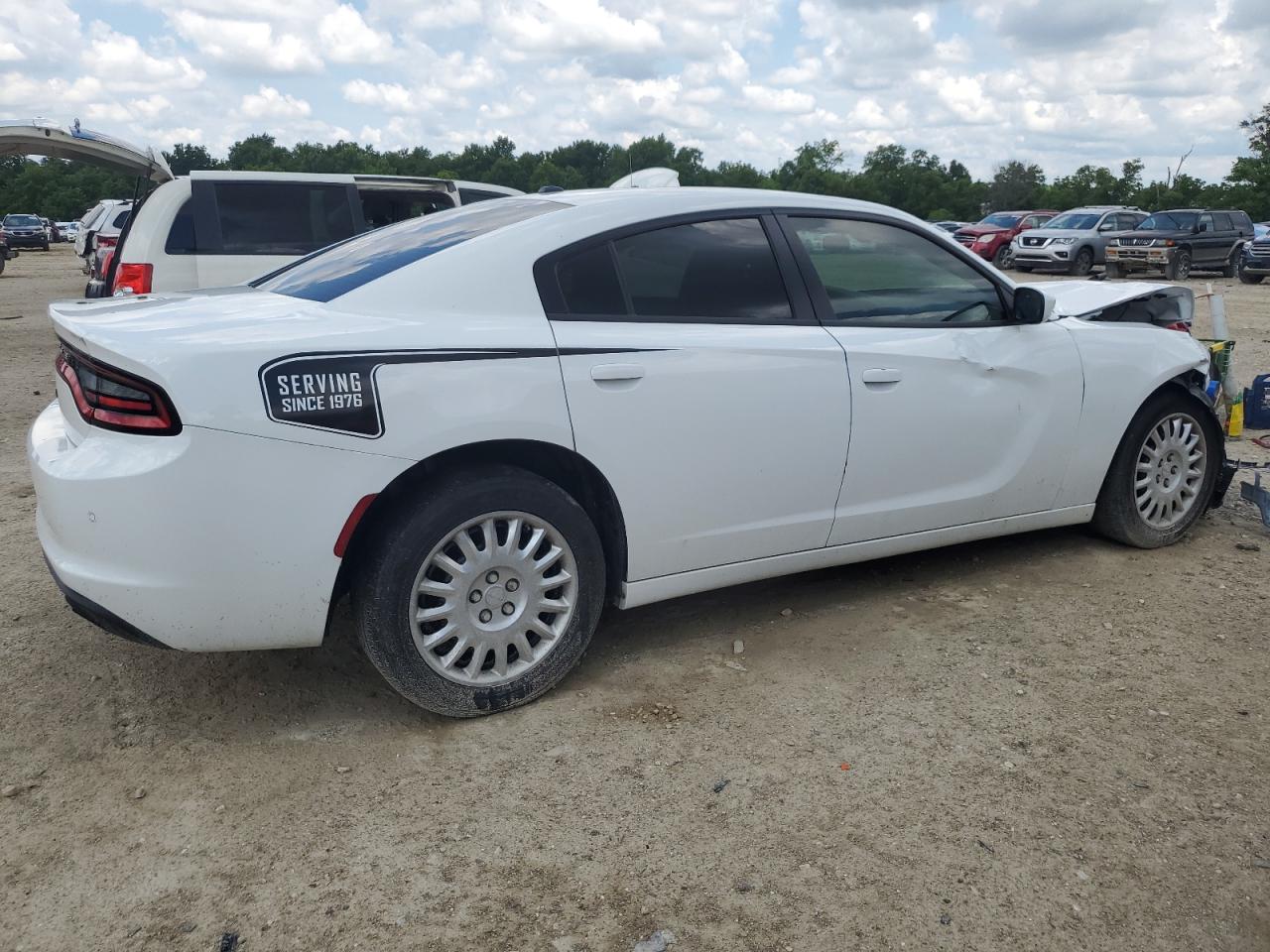 Dodge Charger Police