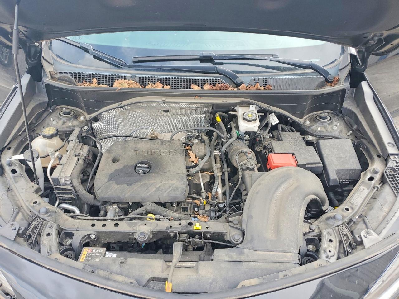 Buick Encore Select