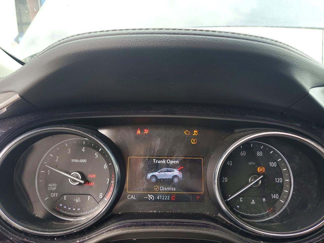 Buick Encore Select