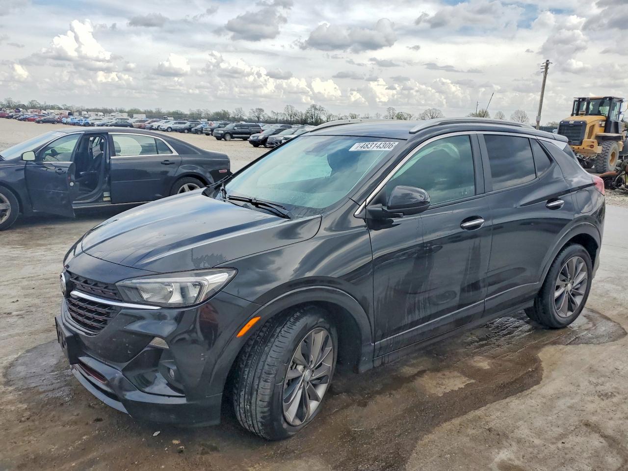 Salvage Buick Encore Image