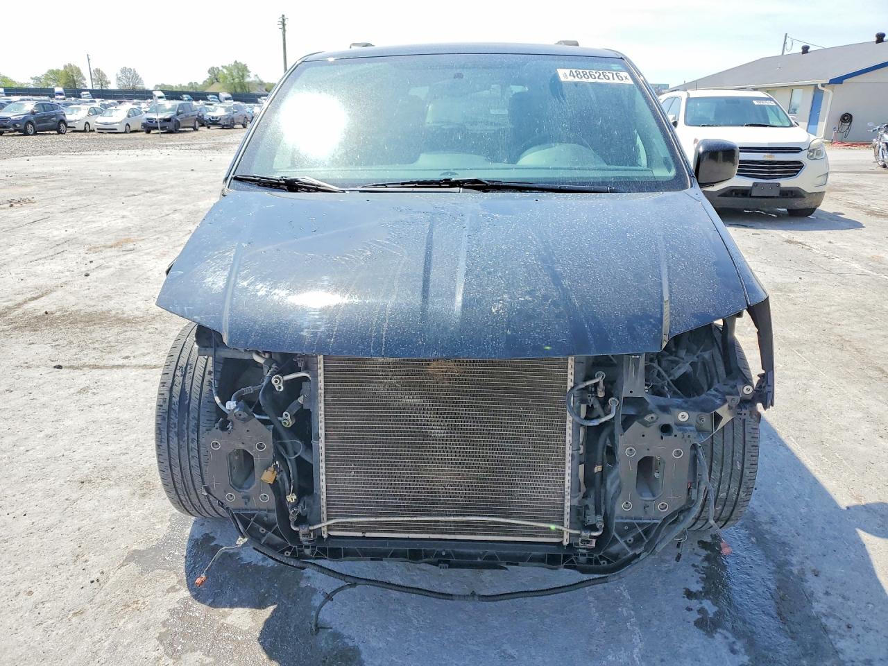 Dodge Caravan Gt