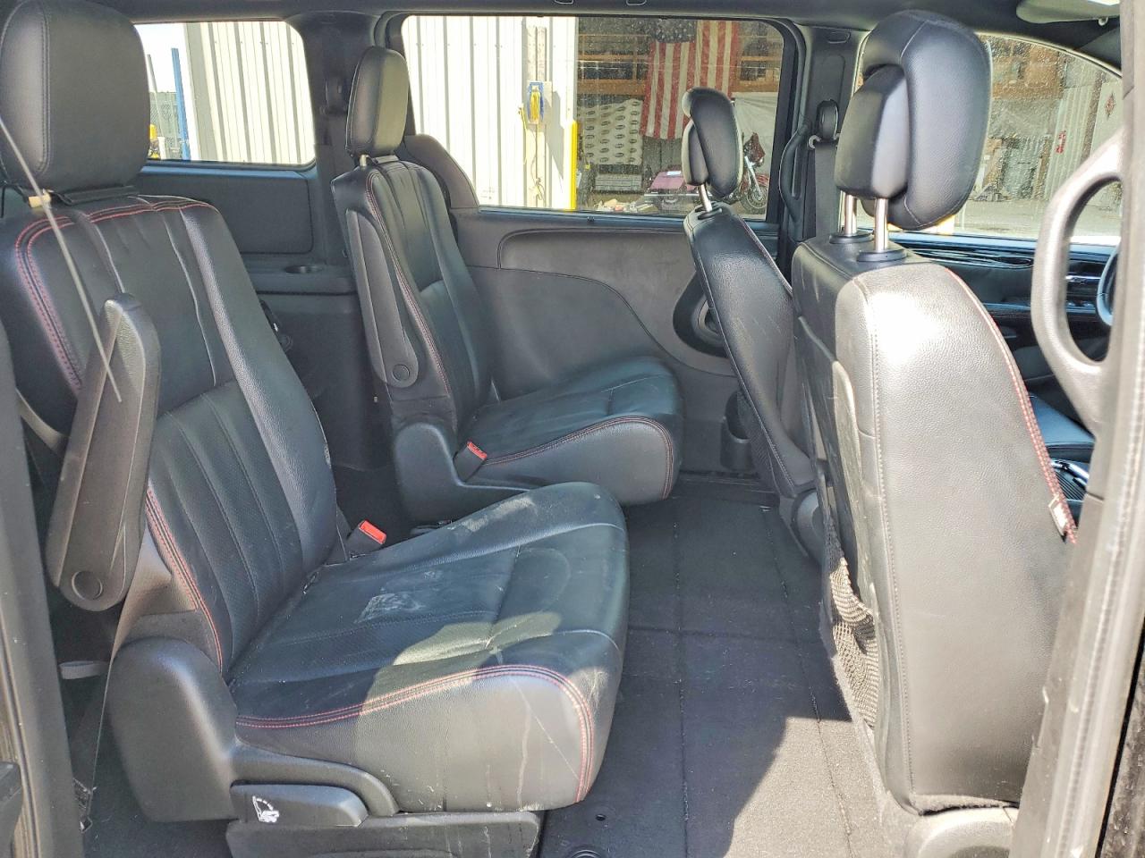 Dodge Caravan Gt