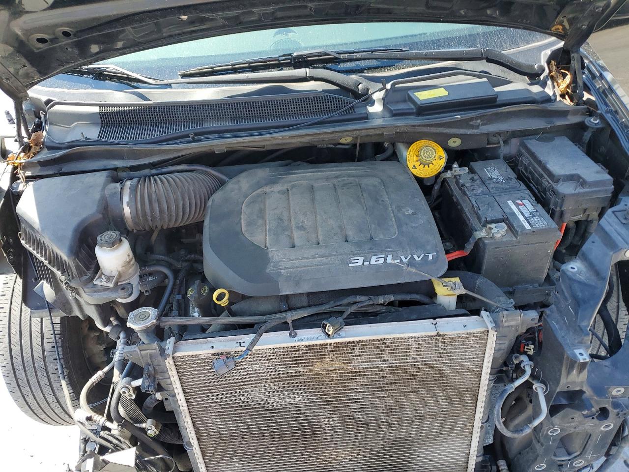 Dodge Caravan Gt