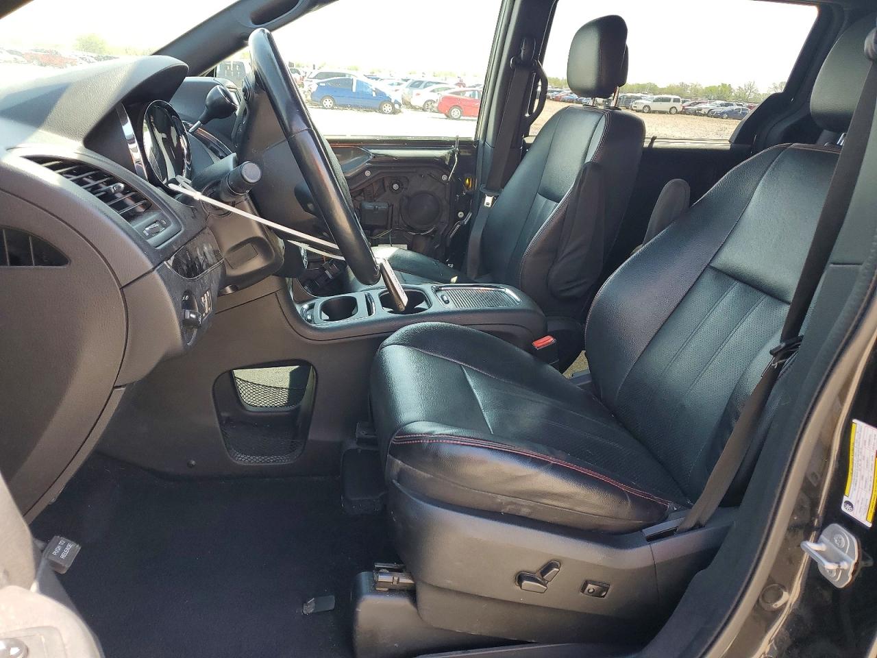 Dodge Caravan Gt