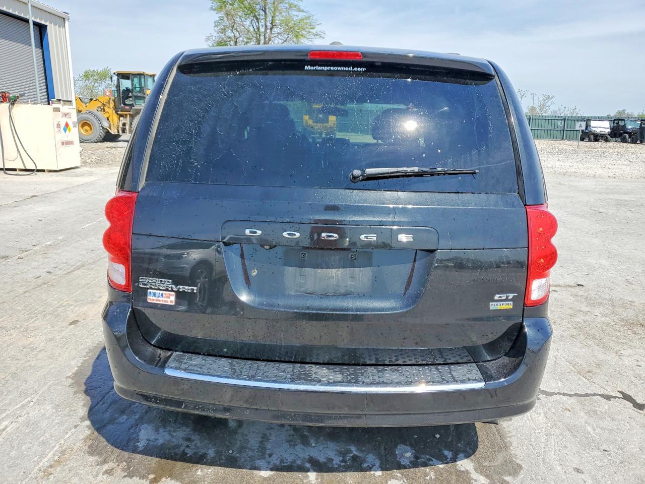 Dodge Caravan Gt