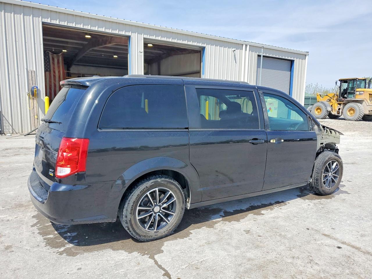 Dodge Caravan Gt