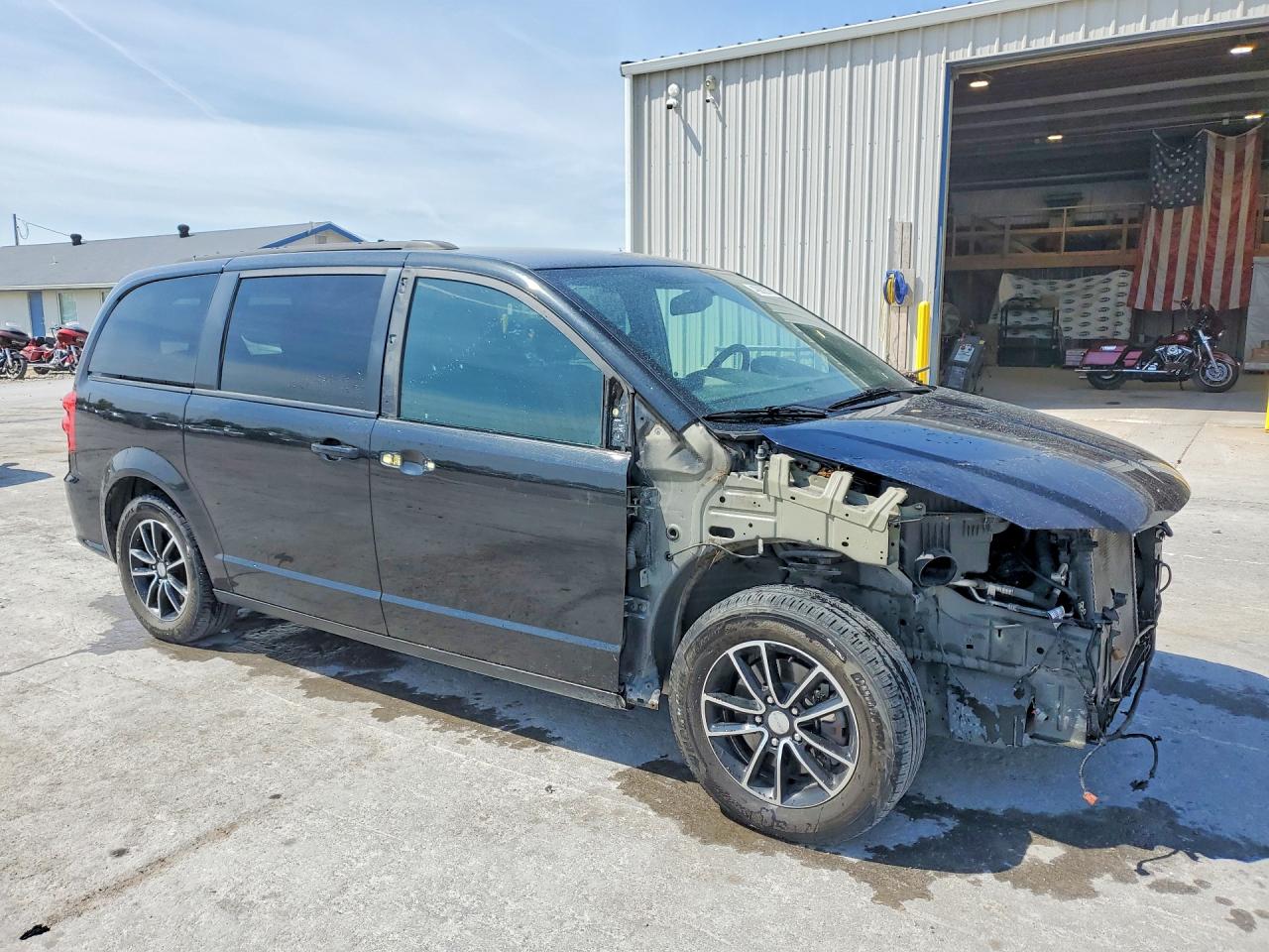 Dodge Caravan Gt