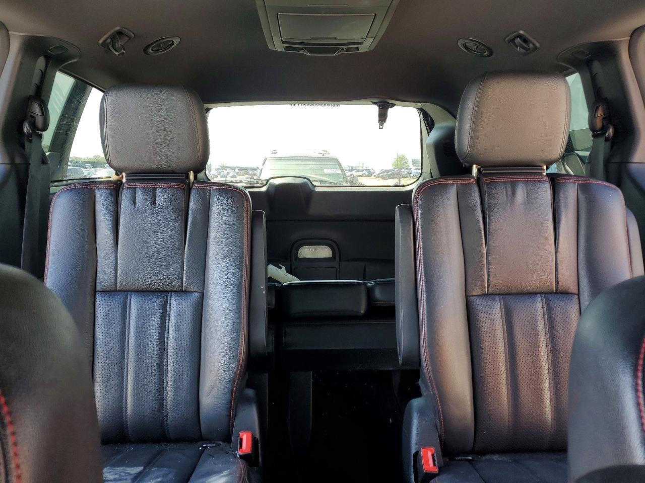 Dodge Caravan Gt
