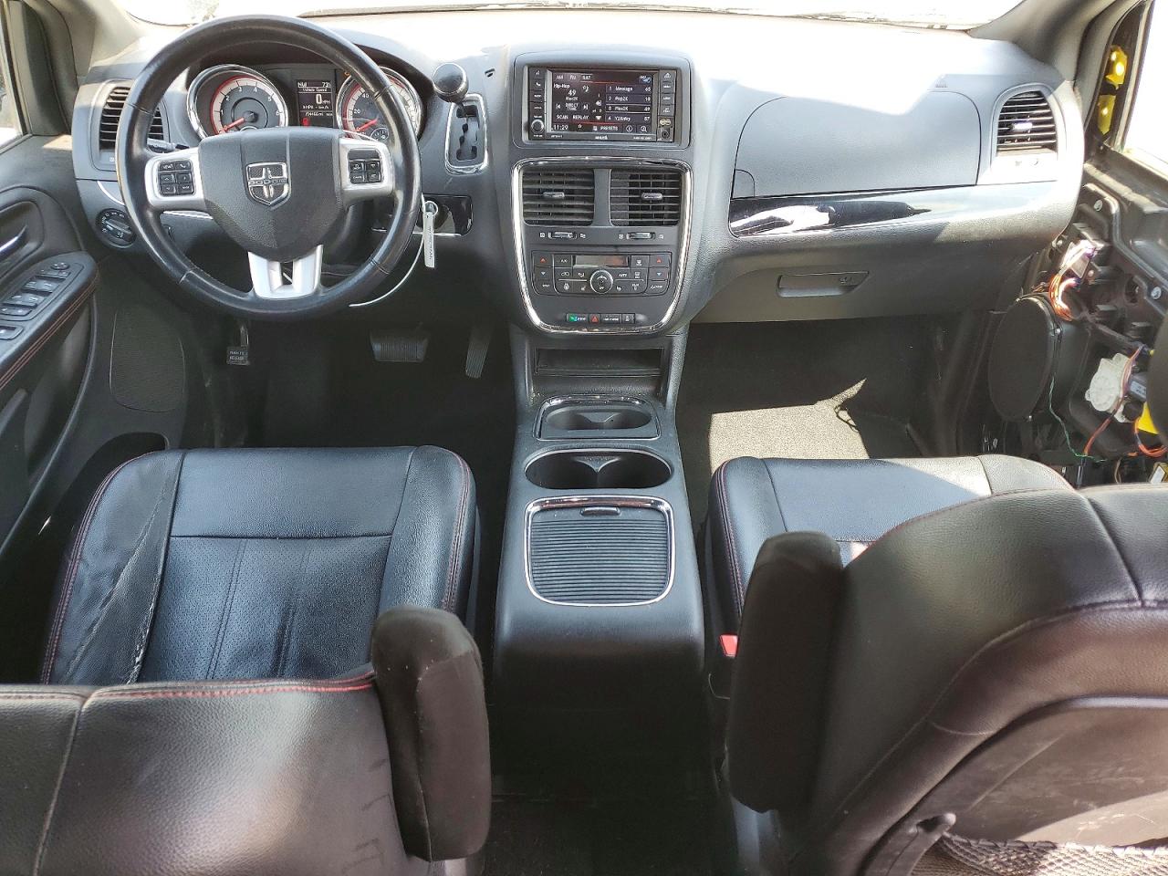 Dodge Caravan Gt