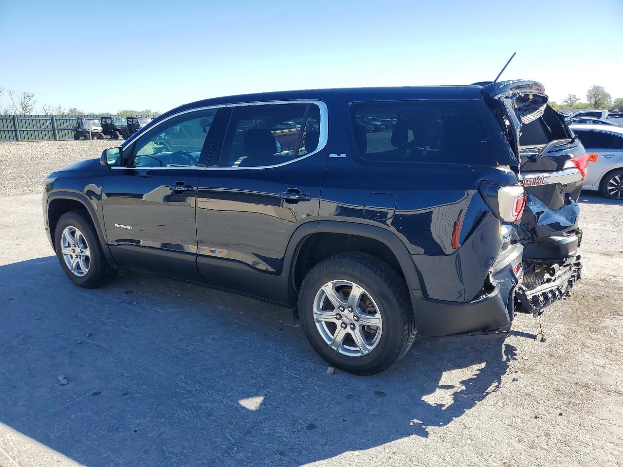 GMC Acadia Sle