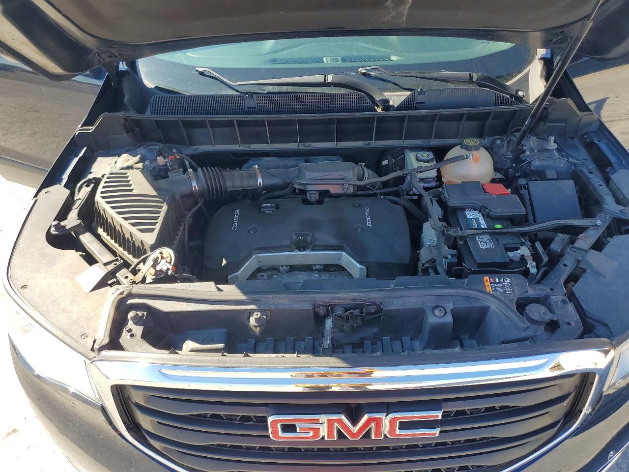 GMC Acadia Sle