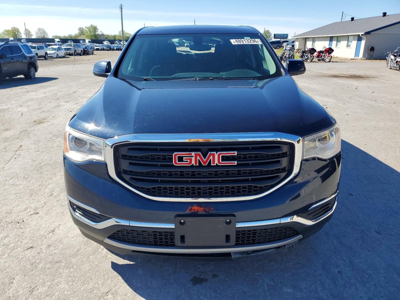 GMC Acadia Sle