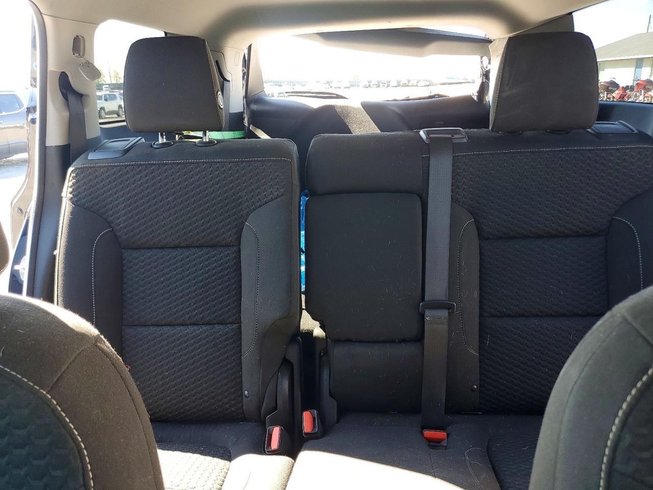 GMC Acadia Sle