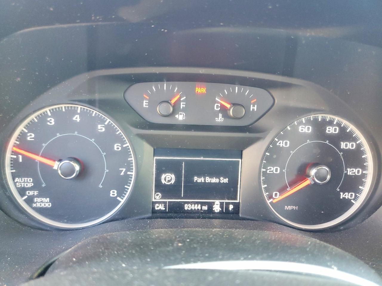 GMC Acadia Sle