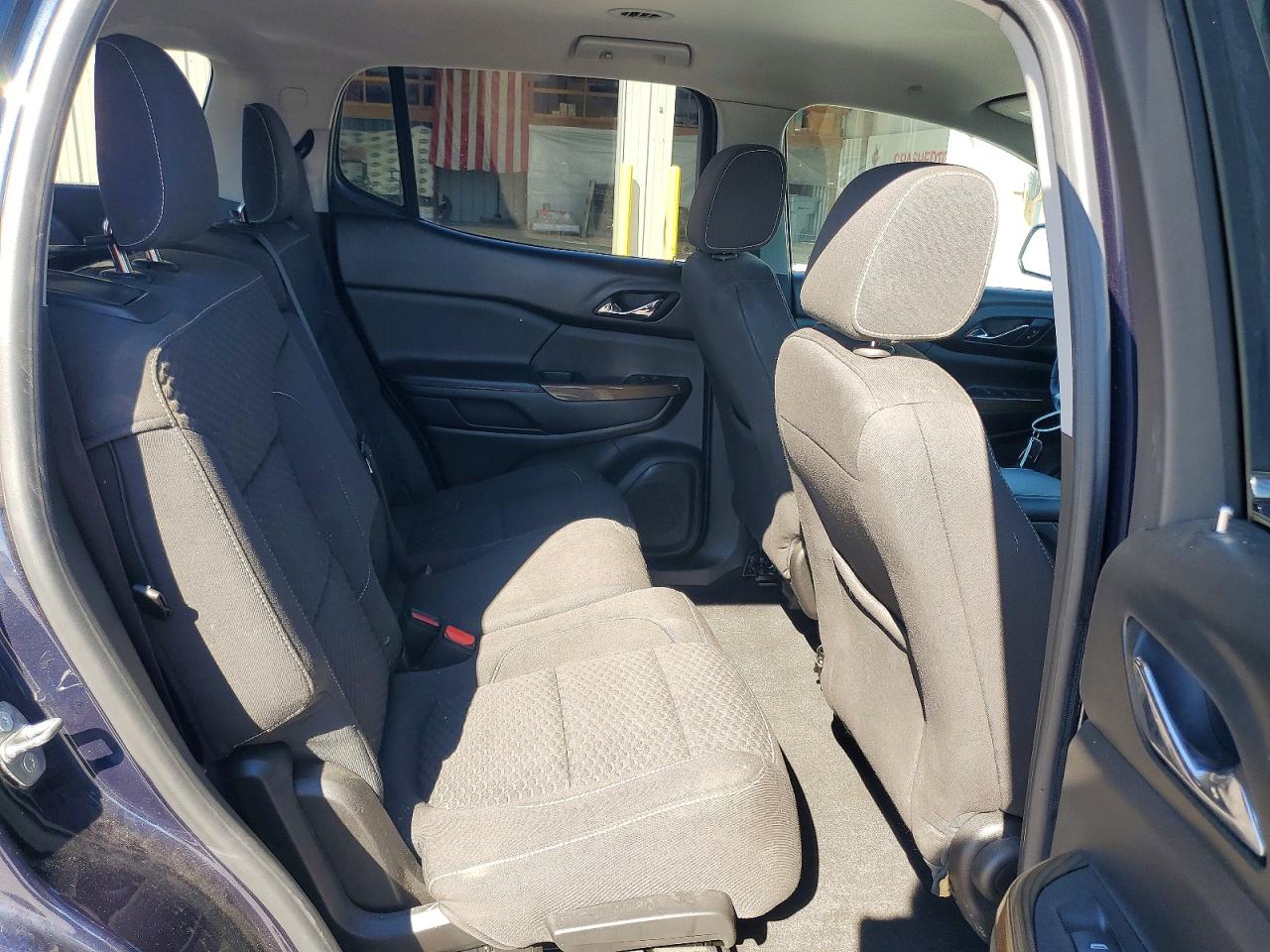 GMC Acadia Sle