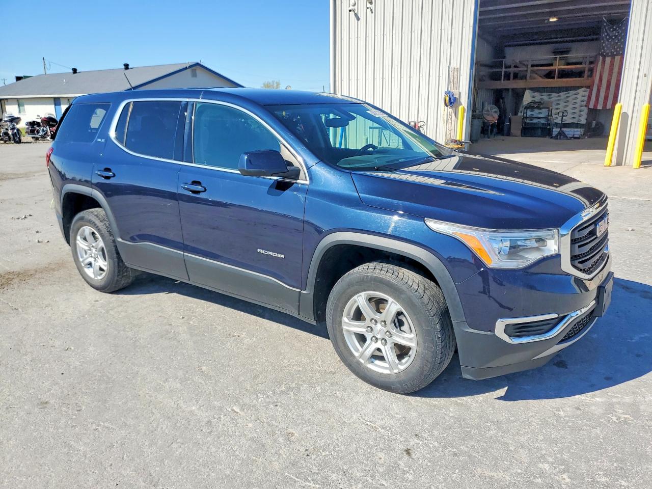GMC Acadia Sle