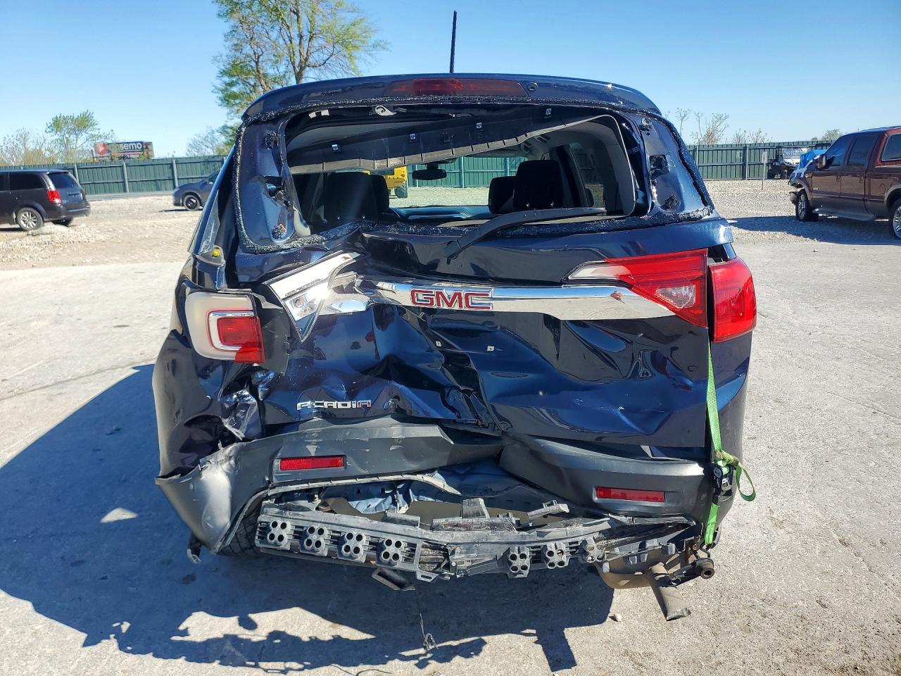 GMC Acadia Sle