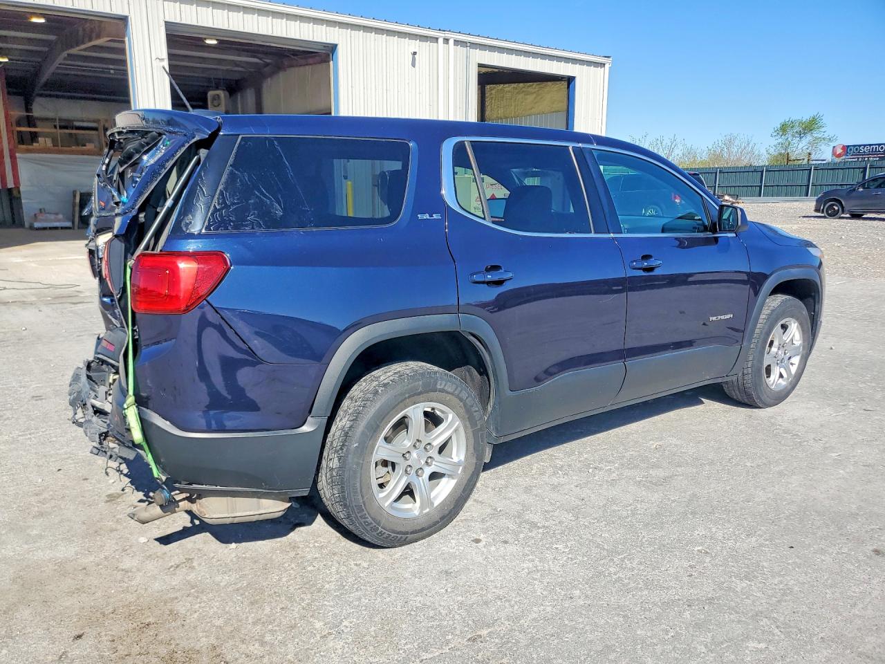GMC Acadia Sle