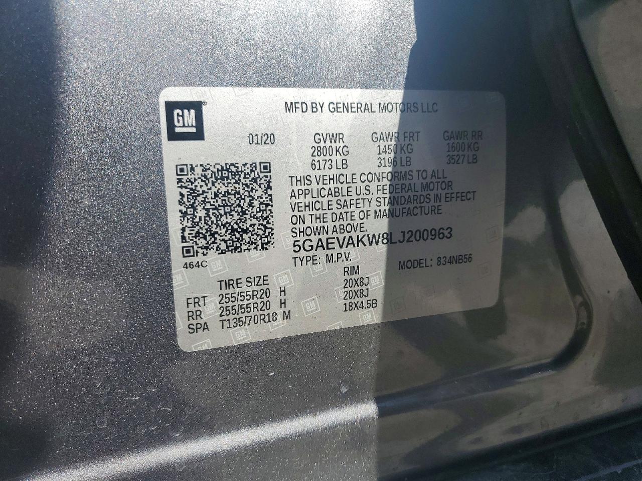 Buick Enclave Essence