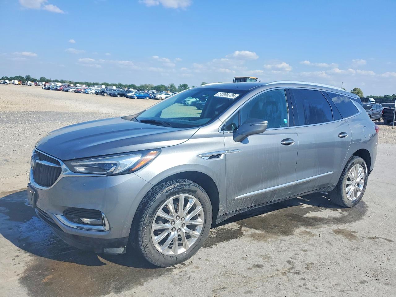 Salvage Buick Enclave Image