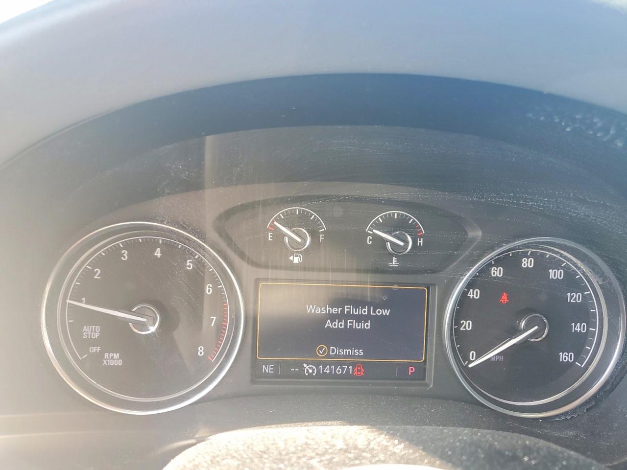 Buick Enclave Essence