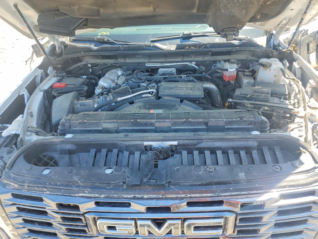 GMC Sierra K3500 Denali Ultimate