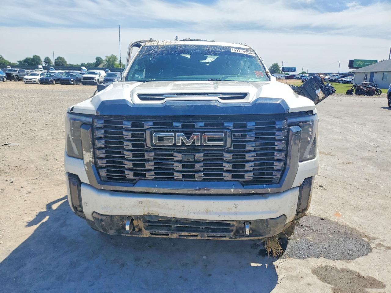 GMC Sierra K3500 Denali Ultimate